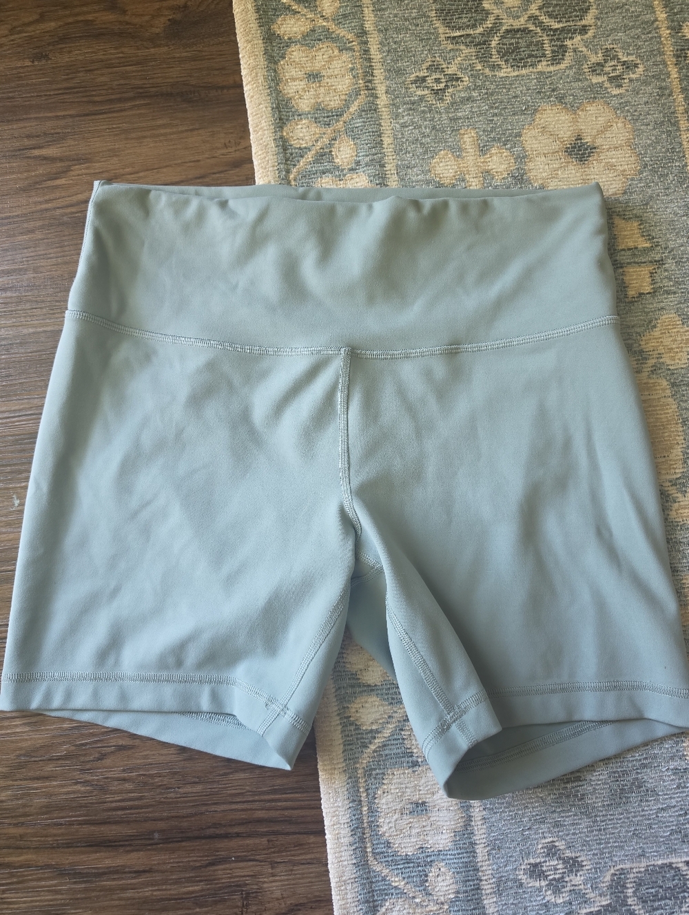 Lululemon Biker Shorts